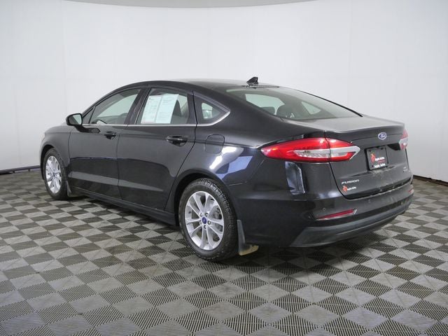 2020 Ford Fusion Hybrid SE