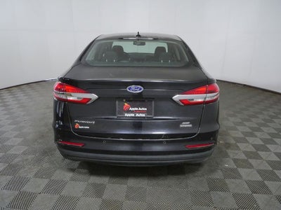 2020 Ford Fusion Hybrid SE
