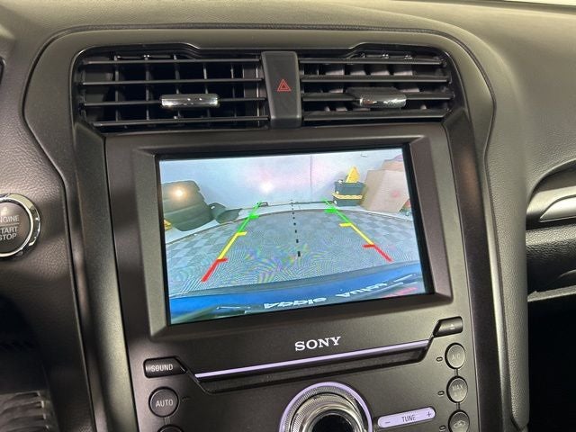 2019 Ford Fusion Energi Titanium