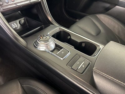 2019 Ford Fusion Energi Titanium