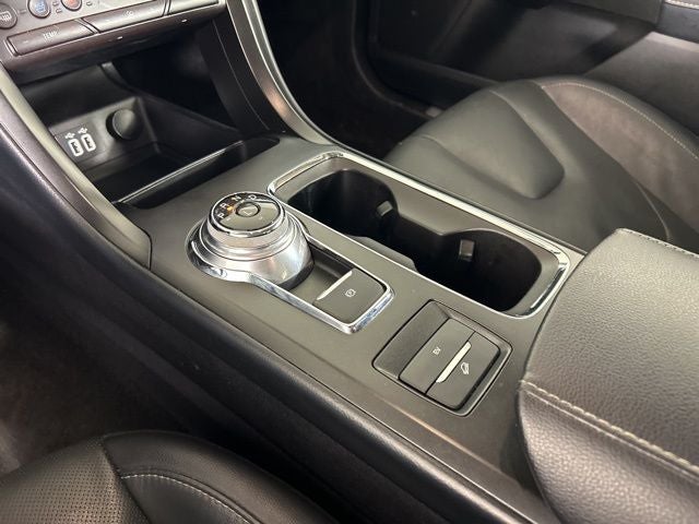 2019 Ford Fusion Energi Titanium