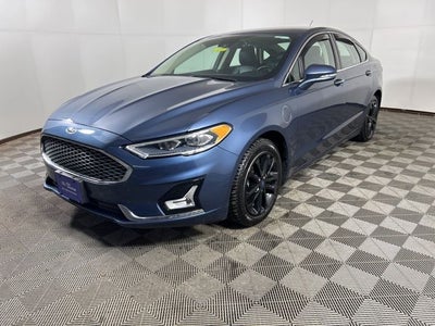 2019 Ford Fusion Energi Titanium