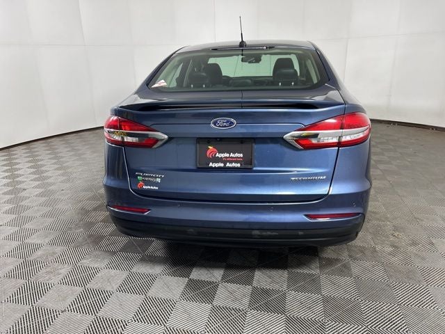 2019 Ford Fusion Energi Titanium