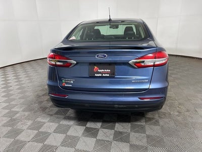 2019 Ford Fusion Energi Titanium