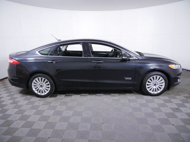 2014 Ford Fusion Energi Titanium