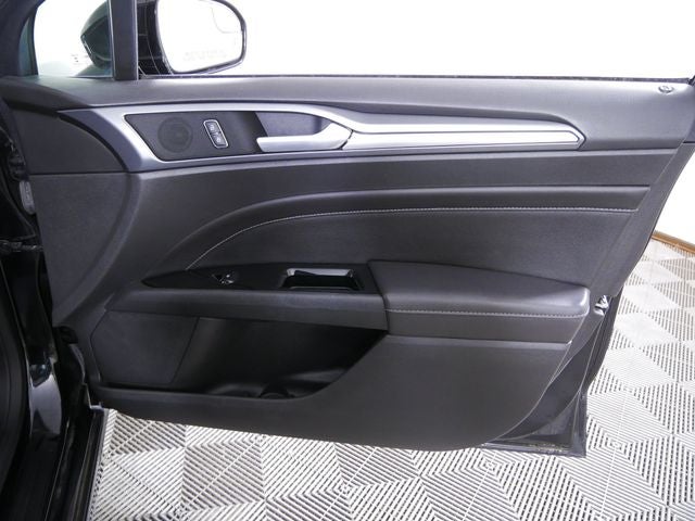 2014 Ford Fusion Energi Titanium