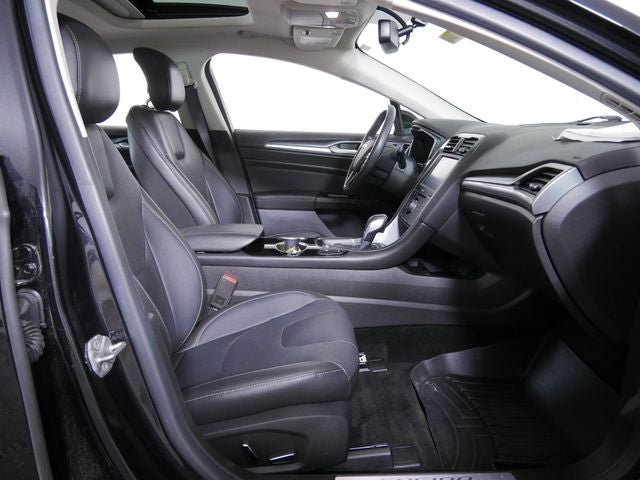 2014 Ford Fusion Energi Titanium