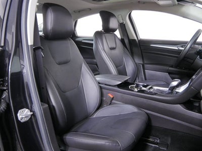 2014 Ford Fusion Energi Titanium