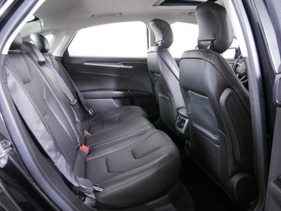 2014 Ford Fusion Energi Titanium