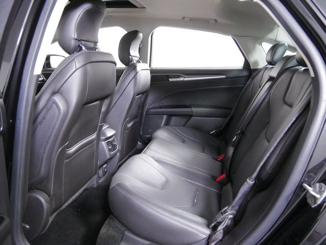 2014 Ford Fusion Energi Titanium