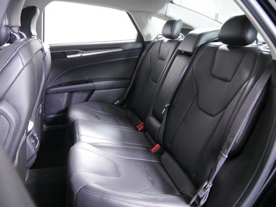 2014 Ford Fusion Energi Titanium