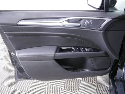 2014 Ford Fusion Energi Titanium