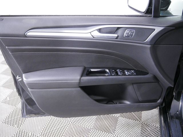 2014 Ford Fusion Energi Titanium