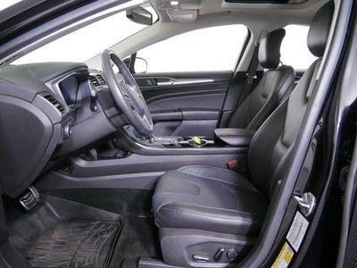 2014 Ford Fusion Energi Titanium