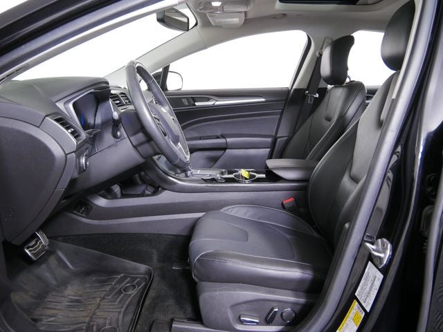 2014 Ford Fusion Energi Titanium