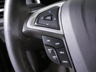 2014 Ford Fusion Energi Titanium