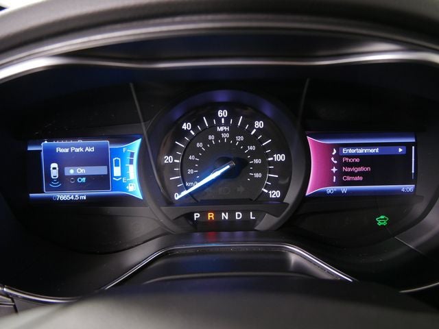 2014 Ford Fusion Energi Titanium
