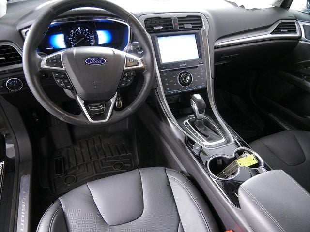 2014 Ford Fusion Energi Titanium