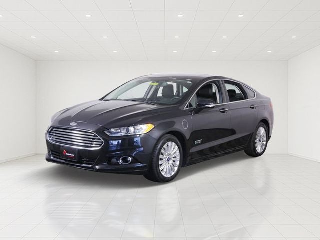 2014 Ford Fusion Energi Titanium
