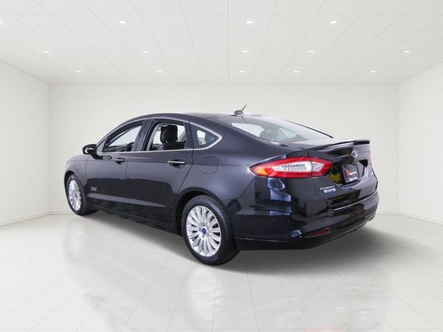 2014 Ford Fusion Energi Titanium