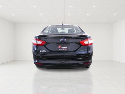 2014 Ford Fusion Energi Titanium