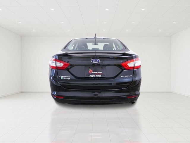 2014 Ford Fusion Energi Titanium