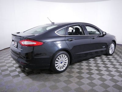 2014 Ford Fusion Energi Titanium