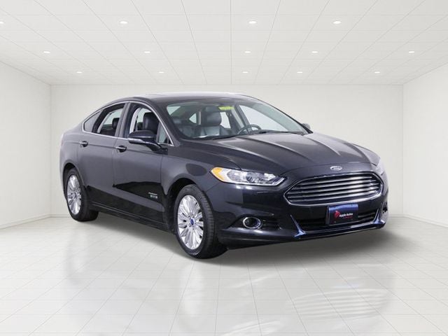 2014 Ford Fusion Energi Titanium
