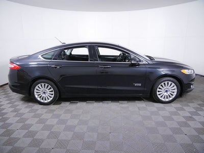 2014 Ford Fusion Energi Titanium