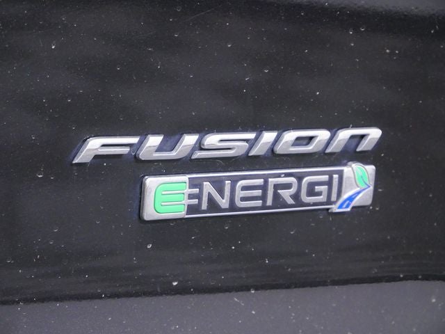 2014 Ford Fusion Energi Titanium