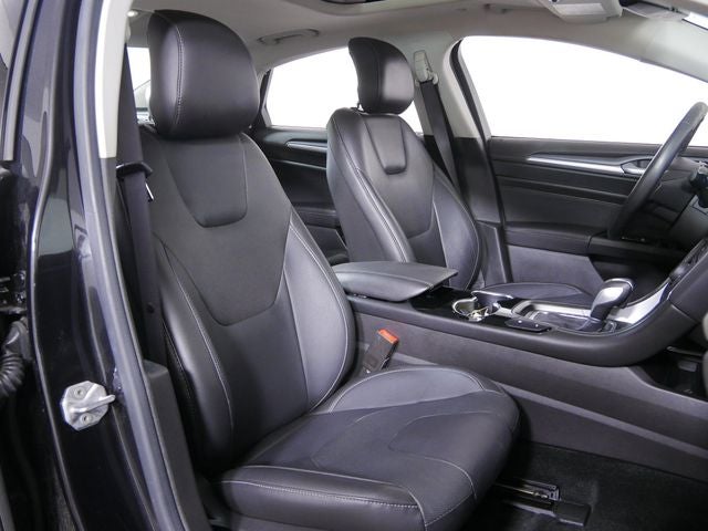 2014 Ford Fusion Energi Titanium