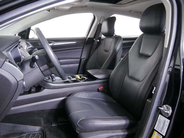 2014 Ford Fusion Energi Titanium