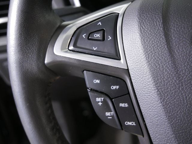 2014 Ford Fusion Energi Titanium