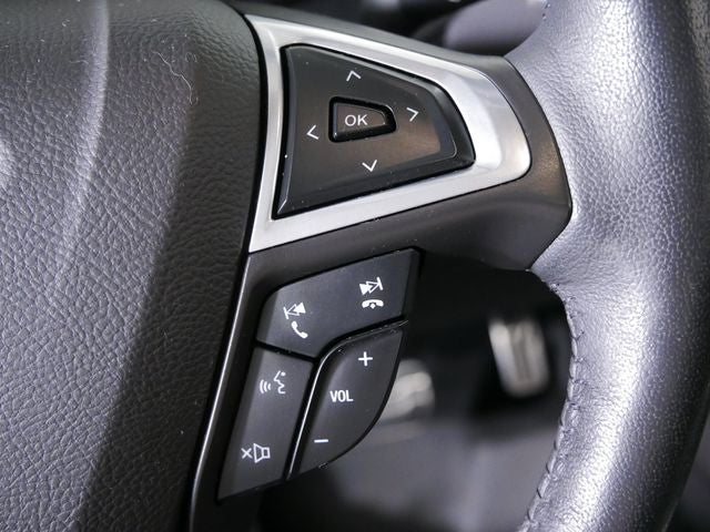2014 Ford Fusion Energi Titanium