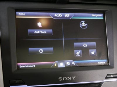 2014 Ford Fusion Energi Titanium
