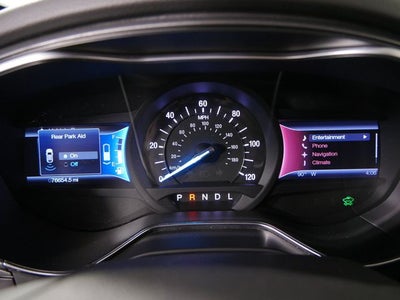 2014 Ford Fusion Energi Titanium