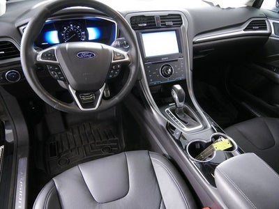 2014 Ford Fusion Energi Titanium