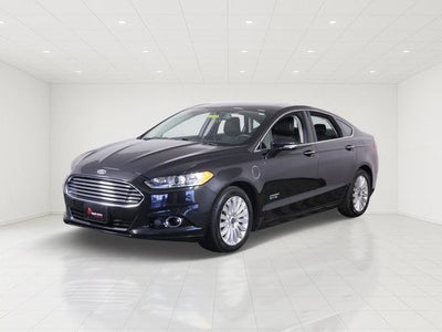 2014 Ford Fusion Energi Titanium