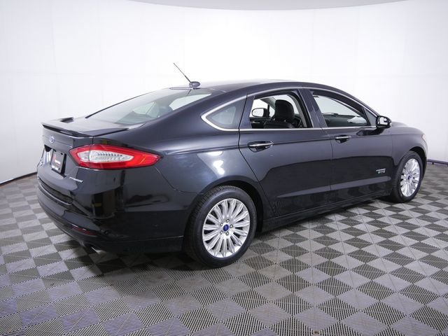 2014 Ford Fusion Energi Titanium