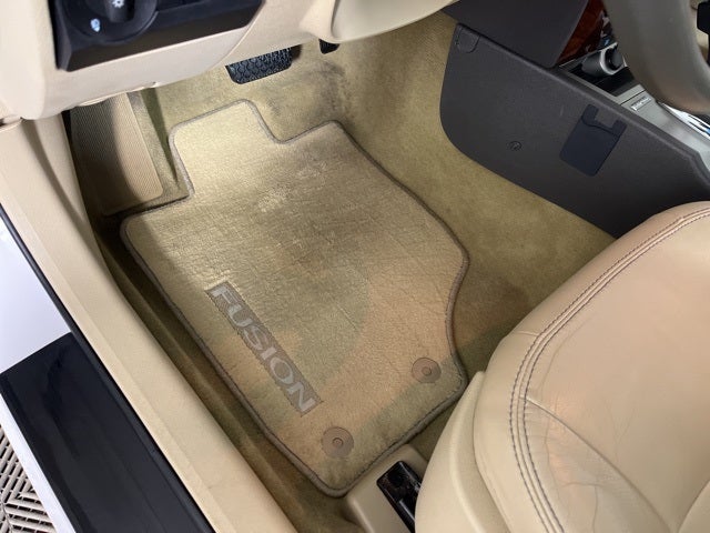 2011 Ford Fusion SEL