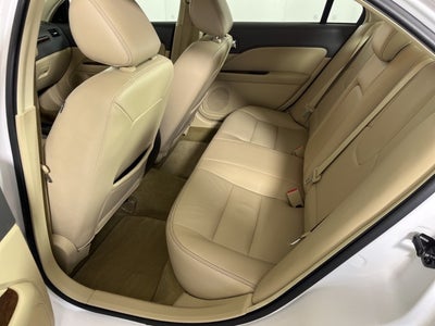 2011 Ford Fusion SEL