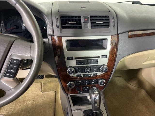 2011 Ford Fusion SEL