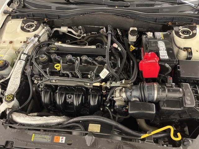 2011 Ford Fusion SEL