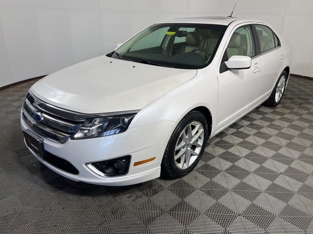 2011 Ford Fusion SEL