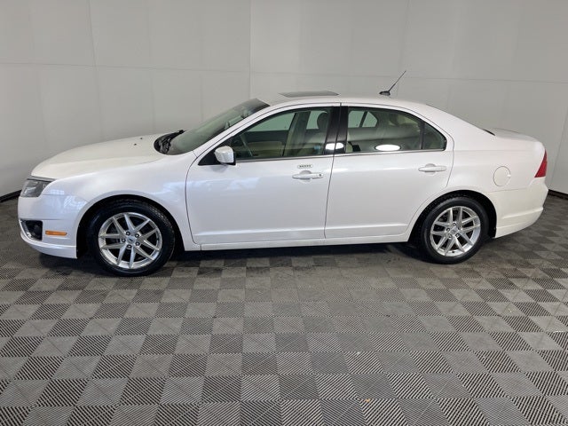 2011 Ford Fusion SEL