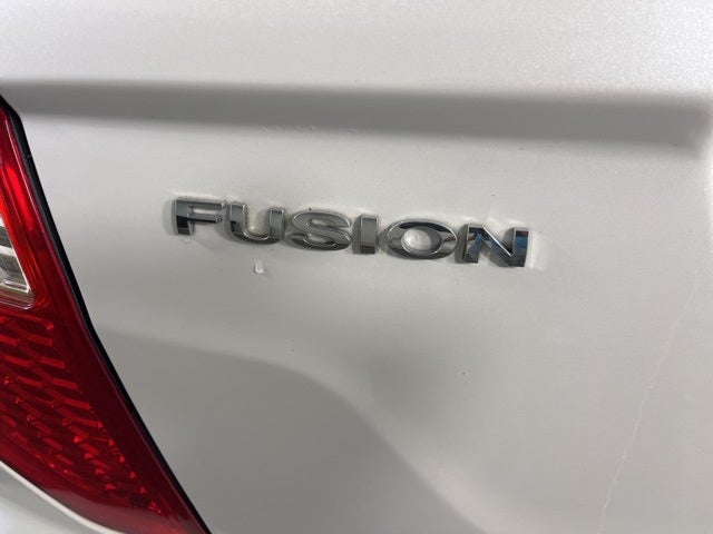 2011 Ford Fusion SEL