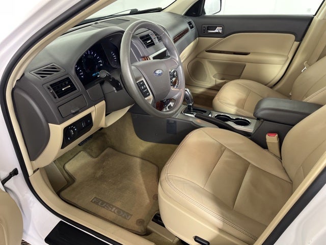 2011 Ford Fusion SEL