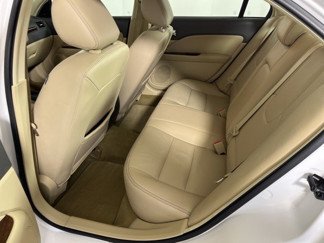 2011 Ford Fusion SEL