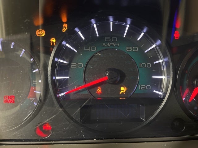 2011 Ford Fusion SEL