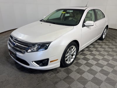 2011 Ford Fusion SEL